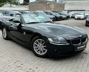 BMW BMW Z4 Roadster 2.0i*Leder Beige*Shzg*Tempomat Gebrauchtwagen