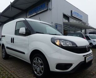 Fiat Fiat Doblo Kasten/NAV/KLIMA/1.HAND/3 Si./PDC/Tempo Gebrauchtwagen