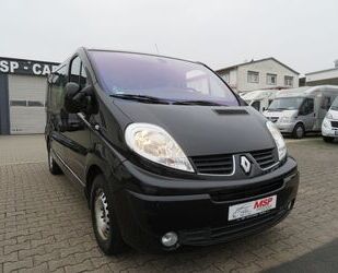 Renault Renault Trafic Generation Evado Klima 7 Sitze 2.Ha Gebrauchtwagen