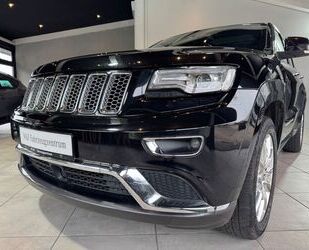 Jeep Jeep Grand Cherokee 3.0 CRD Summit AHK/Standheizun Gebrauchtwagen