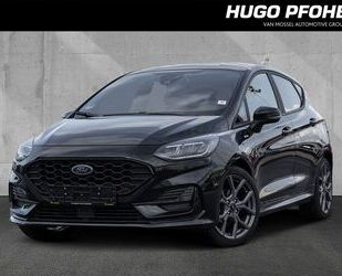 Ford Ford Fiesta ST-Line X 1.0 l EcoBoost Hybrid 125PS Gebrauchtwagen