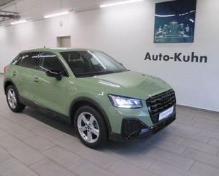 Audi Audi Q2 1.5 TFSI S-Line DSG Nav,LED,Rückf-Kamera Gebrauchtwagen