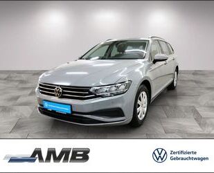 VW Volkswagen Passat Variant 2.0 TDI DSG/AHK/LED/Navi Gebrauchtwagen