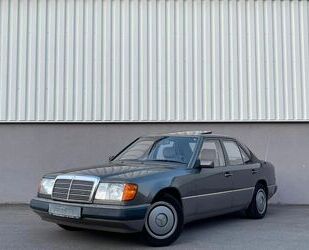 Mercedes-Benz Mercedes-Benz 200 W124 TÜV Neu 2. Hand Gebrauchtwagen