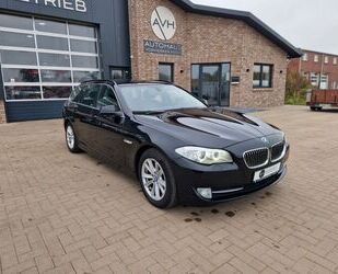 BMW BMW 520d Touring *TÜV/Scheckh./Xenon/Navi/Panorama Gebrauchtwagen