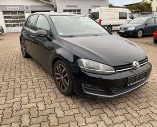 VW Volkswagen Golf VII Lim. Highline BMT 1,4 TSI Gebrauchtwagen