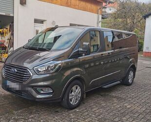 Ford Ford Tourneo Custom TITANIUM-X- L2 Standheizung Gebrauchtwagen