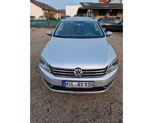 VW Volkswagen Passat 2.0 BlueTDI Business Edition Bus Gebrauchtwagen