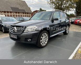 Mercedes-Benz Mercedes-Benz GLK 350 4-Matic 2.Hand Nav/Ahk Top Gebrauchtwagen