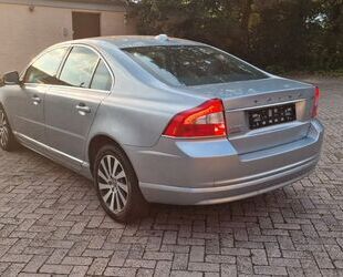 Volvo Volvo S80 D3 Momentum NAVI LEDER SCHECKHEFT Gebrauchtwagen