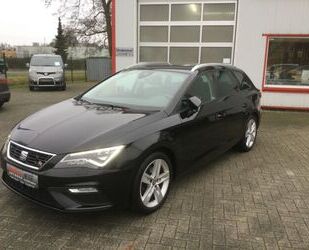 Seat Seat Leon Kombi Sondermodell FR Gebrauchtwagen