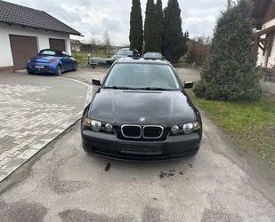 BMW BMW 316 Baureihe 3 Compact 316ti Gebrauchtwagen