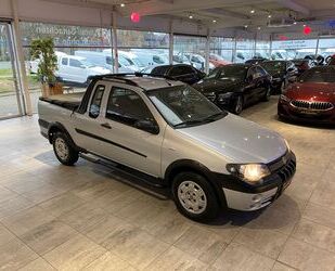 Fiat Fiat Strada 1.3 JTD Pick up Multijet Adventure*Kli Gebrauchtwagen