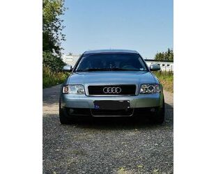 Audi Audi A6 2.5 TDI 132kW tiptronic quattro - Gebrauchtwagen