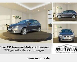 Seat Seat Ibiza Style Salsa 1.6 TDI LM KlimaA W-Paket S Gebrauchtwagen