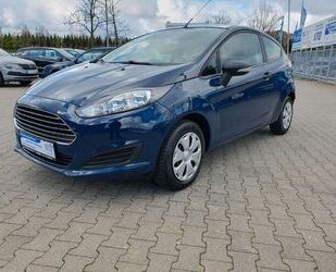 Ford Ford Fiesta Ambiente Klimaanlage Garantie Bluetoot Gebrauchtwagen