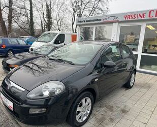 Fiat Fiat ANDERE Evo Punto MyLife+Euro 5*Klima*Tüv Gebrauchtwagen