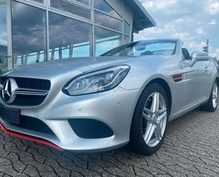 Mercedes-Benz Mercedes-Benz Mercedes Benz SLC 200 Top Zustand Gebrauchtwagen