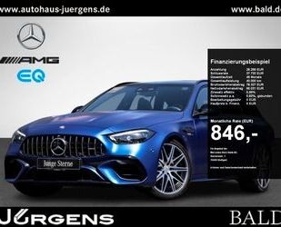 Mercedes-Benz Mercedes-Benz C 63 S E AMG PERFORMANCE T Perf-Si/D Gebrauchtwagen