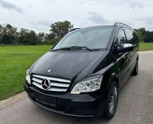 Mercedes-Benz Mercedes-Benz Viano 3.0 CDI Ambiente Edition lang Gebrauchtwagen