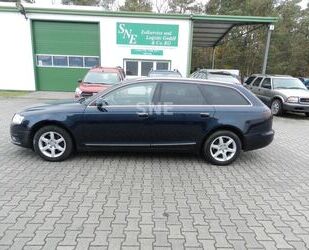 Audi Audi A6 Avant 2.0 TFSI Gebrauchtwagen