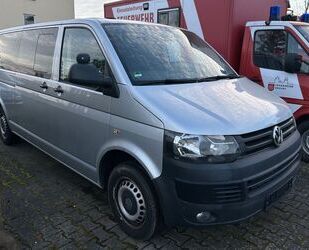 VW Volkswagen T5 Lang 2.0 TDI 2. Hand Camper Klima Gebrauchtwagen