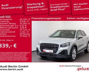 Audi Audi SQ2 TFSI S tr. AHK RFK MATRIX VIRTUAL NAVI Gebrauchtwagen