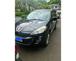 Peugeot Peugeot 4007 Sport Edition HDi FAP 155 5 STR Sport Gebrauchtwagen