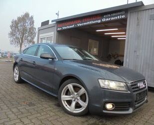 Audi Audi A5 Sportback S line 2.0 *Kette Neu*Tüv 10/25 Gebrauchtwagen