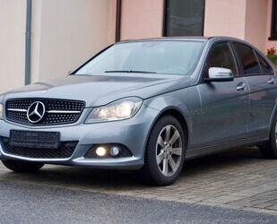 Mercedes-Benz Mercedes-Benz C 180 CGI BlueEfficiency NAVI KAMERA Gebrauchtwagen