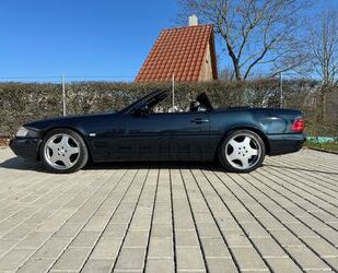 Mercedes-Benz Mercedes-Benz SL 320 - Top gepflegt, Orig. Lack u Gebrauchtwagen