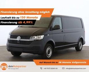 VW Volkswagen T6.1 Transporter Kasten e ABT elektro L Gebrauchtwagen