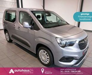 Opel Opel Combo Life 1.2 Turbo Edition|AHK|PDC|DAB Gebrauchtwagen