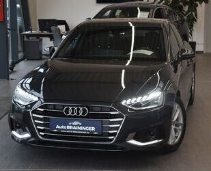 Audi Audi A4 Limo 35TDI S-tronic advanced S-line LED~Na Gebrauchtwagen