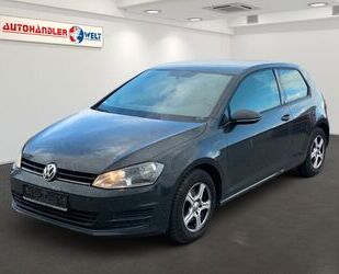 VW Volkswagen Golf VII Lim. 1.2 TSI BMT Klimaanlage T Gebrauchtwagen