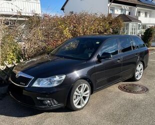 Skoda Skoda Octavia 2.0 TFSI DSG RS Combi Gebrauchtwagen