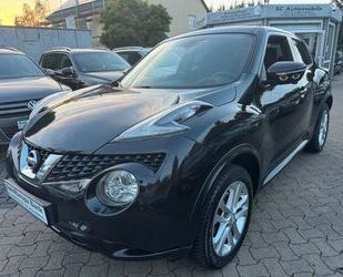 Nissan Nissan Juke N-Connecta Gebrauchtwagen