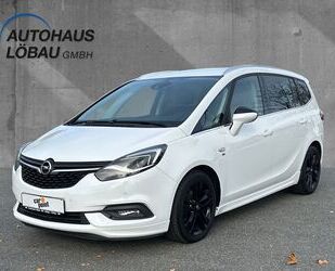 Opel Opel Zafira Innovation OPC Line 1.6 Turbo 7 Sitzer Gebrauchtwagen