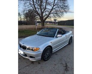 BMW BMW 318Ci - Cabrio, M Optik, M Felgen Gebrauchtwagen