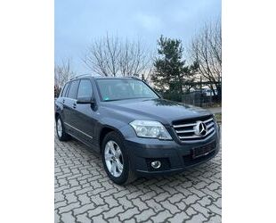 Mercedes-Benz Mercedes-Benz GLK 220 CDI BlueEfficiency 4Matic Gebrauchtwagen