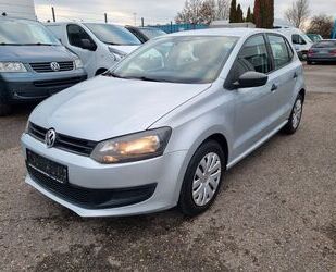 VW Volkswagen Polo V Trendline BlueMotion/BMT Gebrauchtwagen