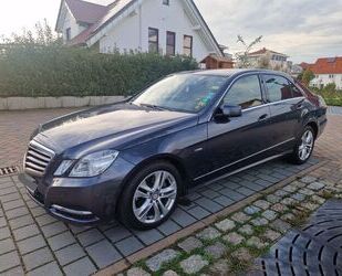 Mercedes-Benz Mercedes-Benz E 200 CGI BlueEFFICIENCY AVANTGARDE Gebrauchtwagen