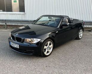 BMW BMW 125i Cabrio*Klima*2. Hand*Pdc*Shz*Tüv Neu Gebrauchtwagen