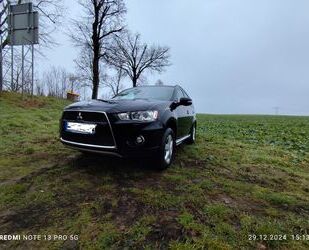 Mitsubishi Mitsubishi Outlander 2.2 DI-D 4WD Gebrauchtwagen