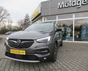 Opel Opel Grandland X Hybrid4 1.6 Business Eleg Leder A Gebrauchtwagen