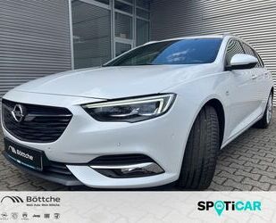 Opel Opel Insignia ST Dynamic 1.5 Turbo, BC, Navi, PDC Gebrauchtwagen