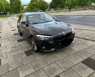 BMW BMW 118i Edition M Sport Shadow Edition M Sport .. Gebrauchtwagen