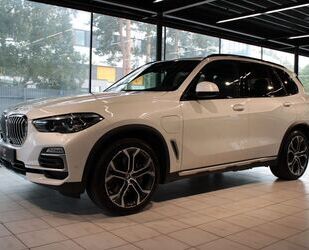 BMW BMW X5 xDrive 45 e /360cam/softclose/panorama/AHK Gebrauchtwagen