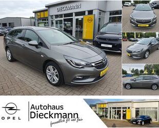 Opel Opel Astra ST 1,4 ON AHK Navi SHZ PDC RFK LM Allwe Gebrauchtwagen