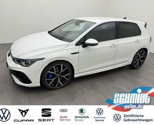 VW Volkswagen Golf 8 R DSG 4M R-Performance IQ.LED270 Gebrauchtwagen